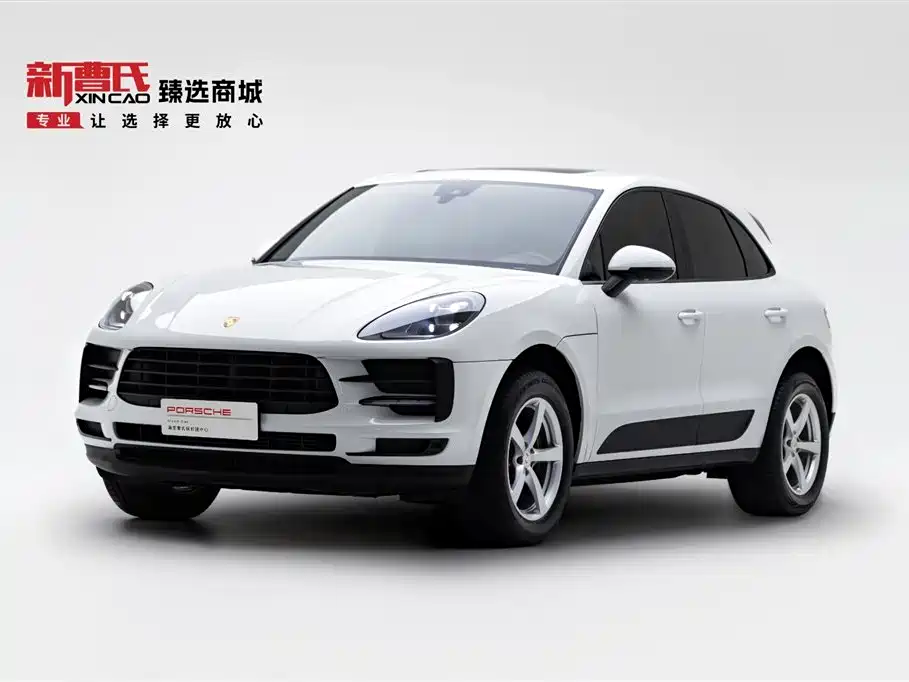 Porsche Macan 2020 Macan 2.0T