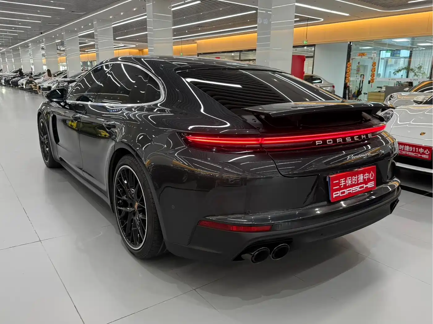 Porsche Panamera 2025 2024 Panamera 2.9T