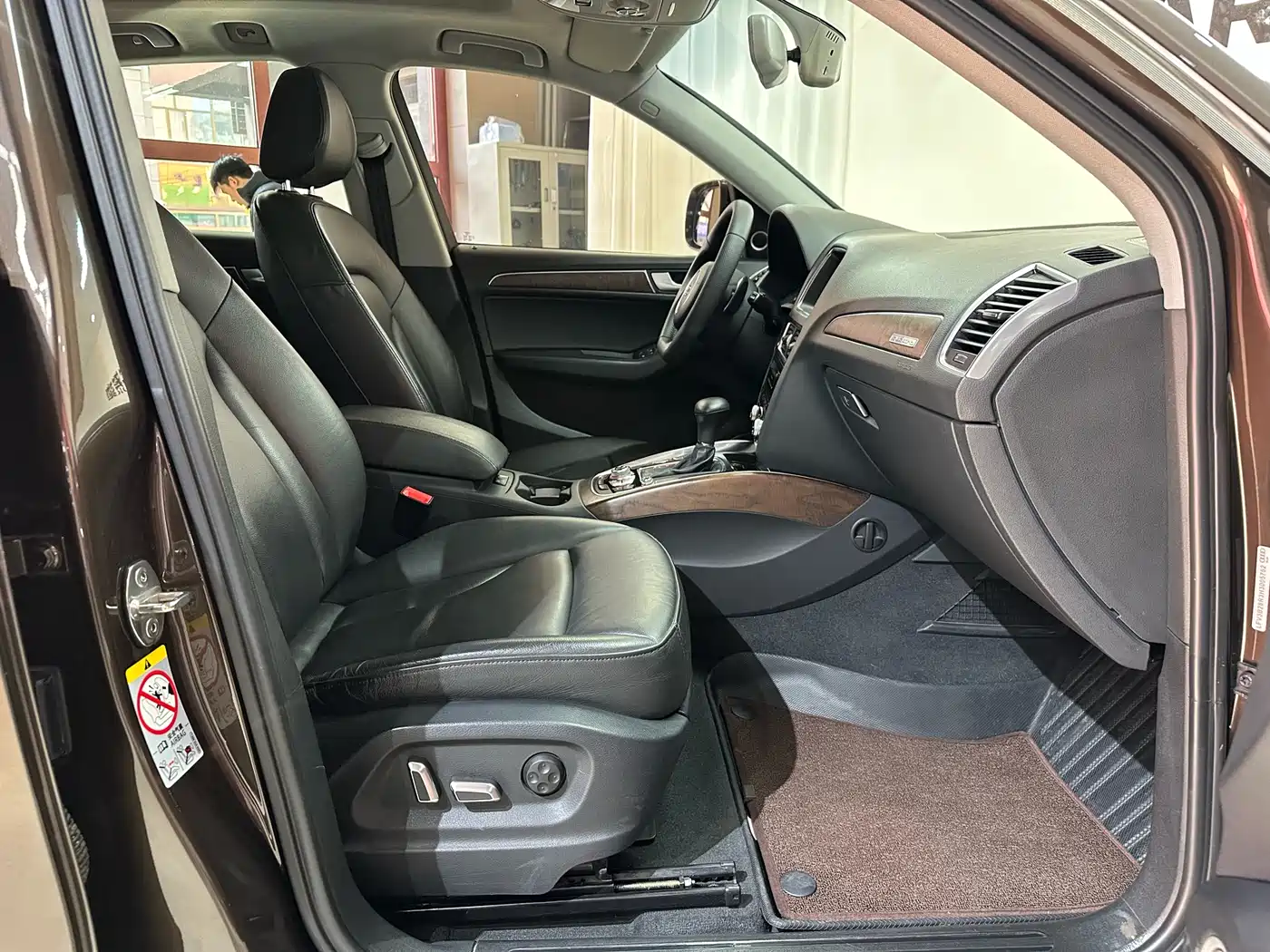 Audi Q5 2017 40 TFSI Comfort фото 28