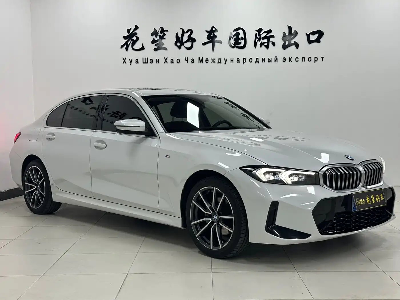 BMW 3 Series 2023 320Li M Sport Package фото 3