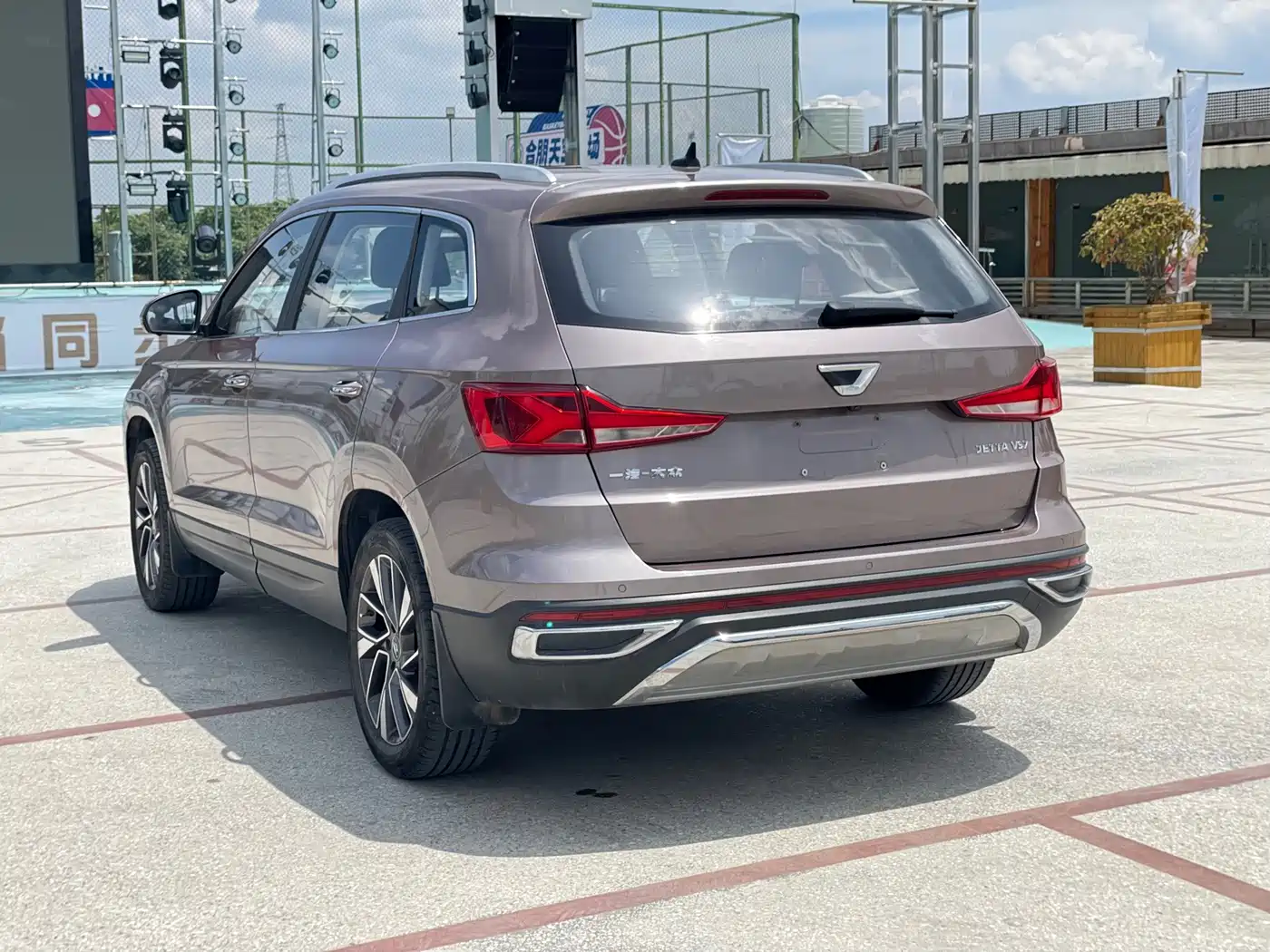 Jetta VS7 2021 2020 1.4T Auto Glory Edition