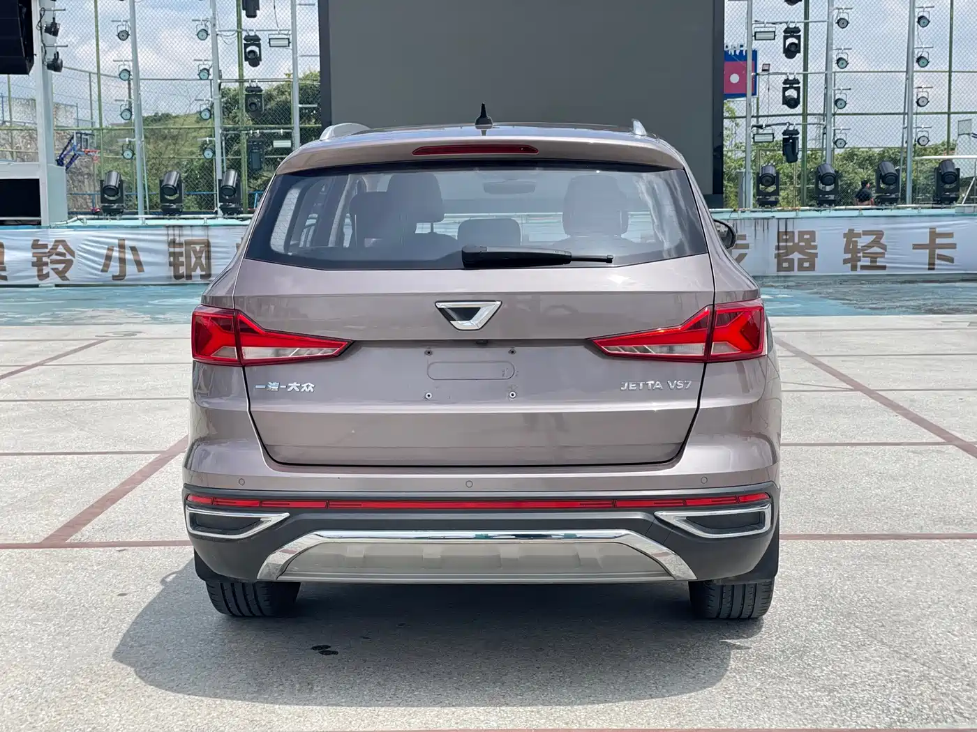 Jetta VS7 2021 2020 1.4T Auto Glory Edition
