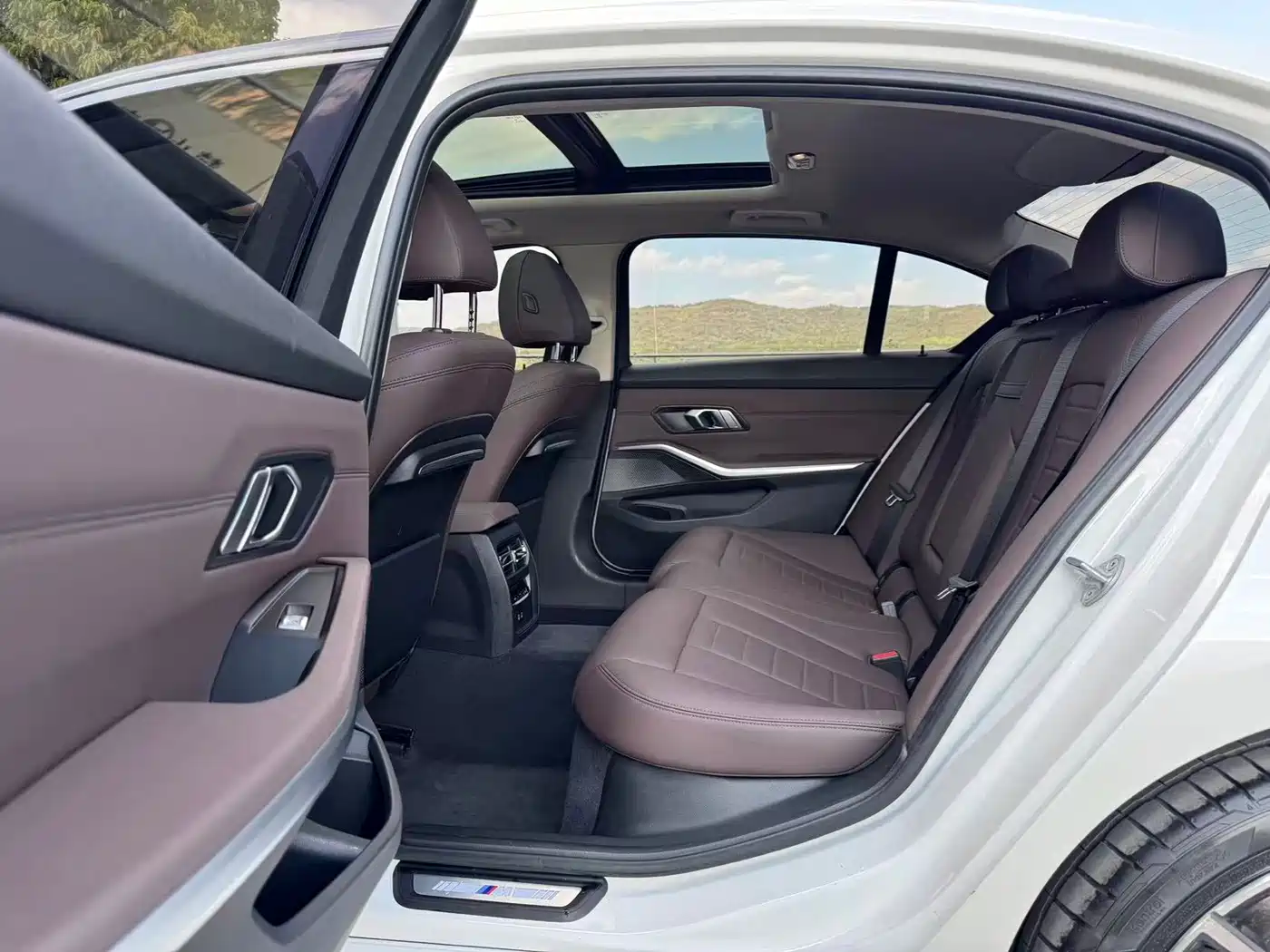BMW 3 Series 2020 320Li M Sport Package фото 8