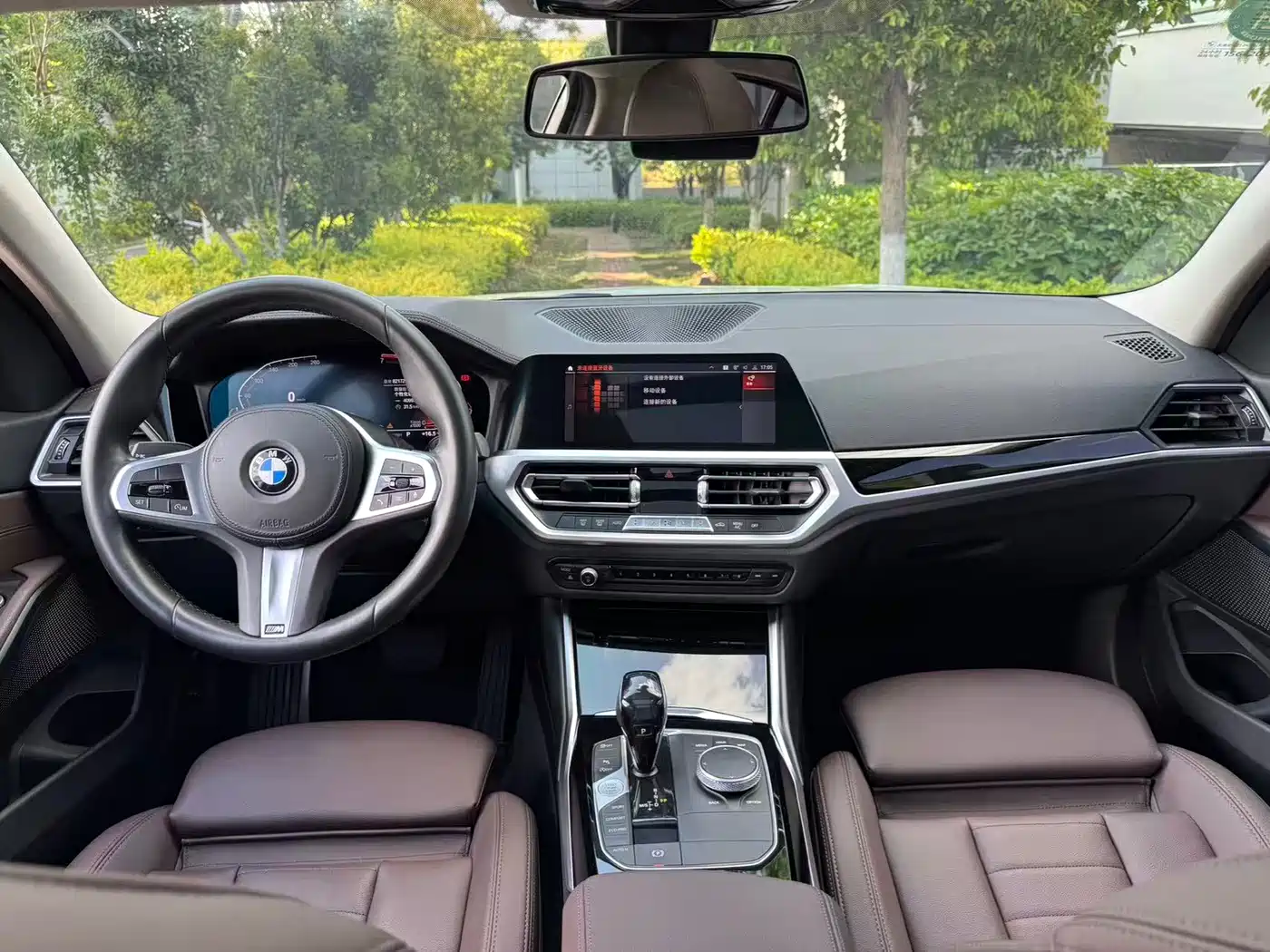 BMW 3 Series 2020 320Li M Sport Package фото 9