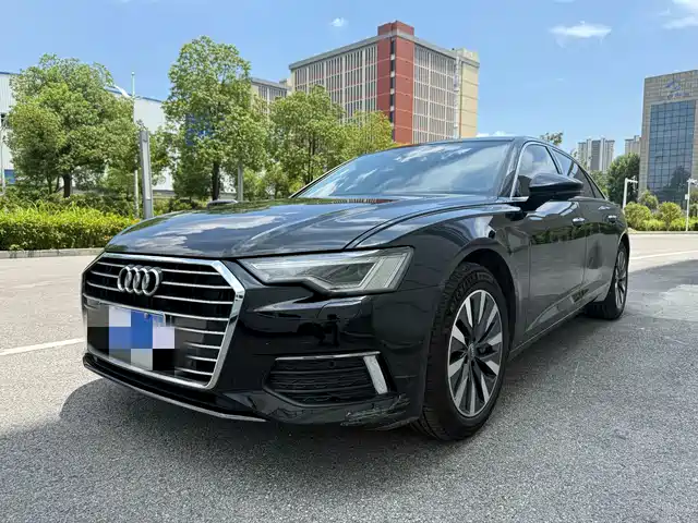 Audi A6L 2020