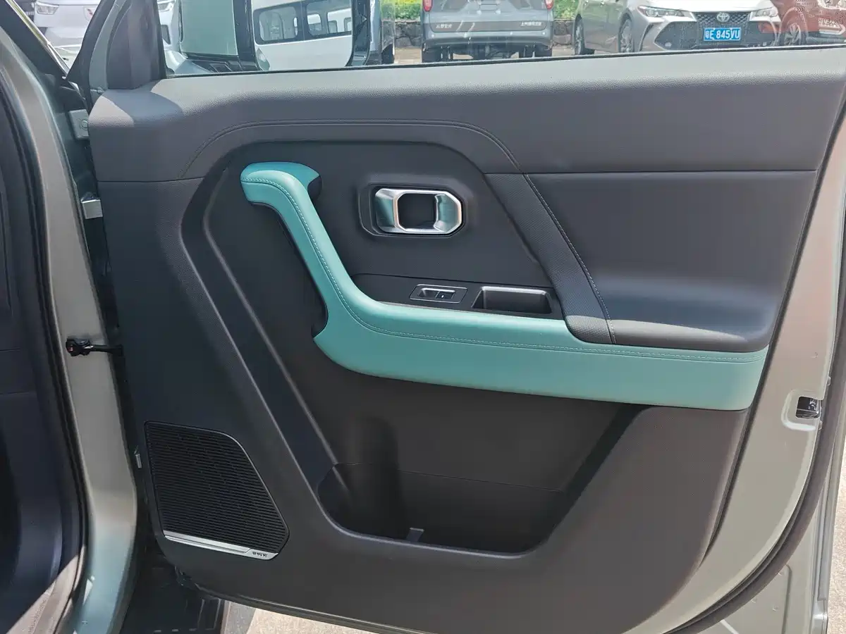 Jetour Freedom 2025 2025 2.0TD XWD Conqueror