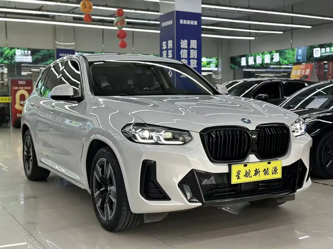 BMW iX3 2023 Leading Type фото 15
