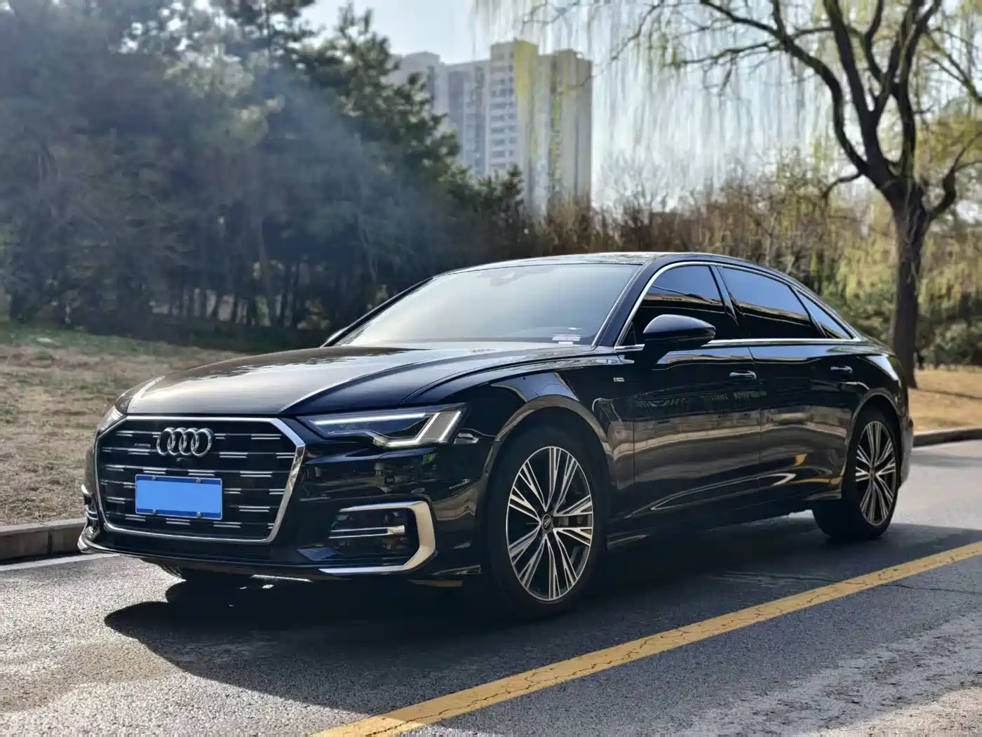 Audi A6L 2024 45 TFSI quattro Premium Dynamic