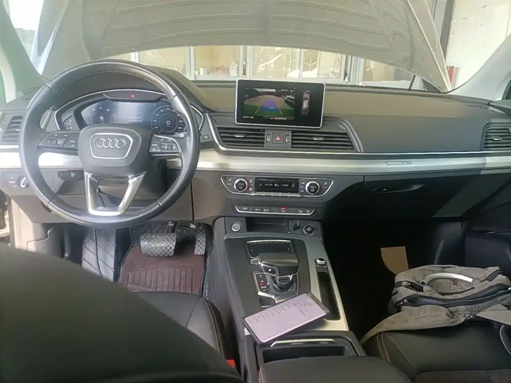 Audi Q5L 2018 40 TFSI Prestige Fashion (China V) фото 10