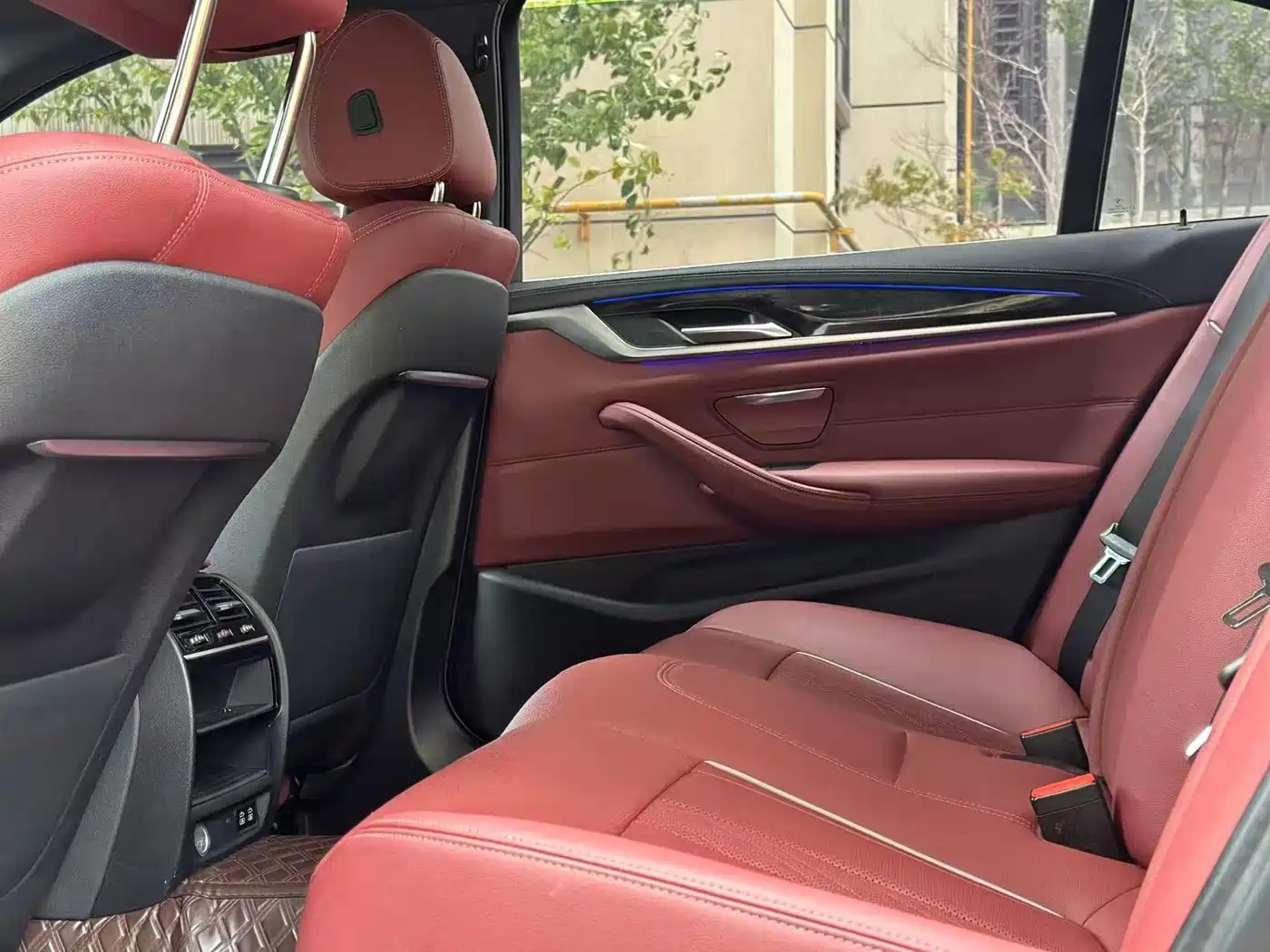 BMW 5 Series 2022 525Li M Sport Package фото 5