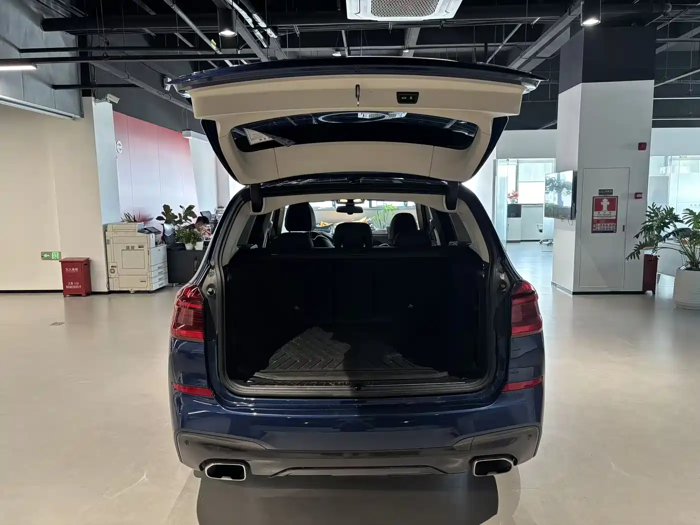 BMW X3 2021 xDrive28i M Sport Package фото 6