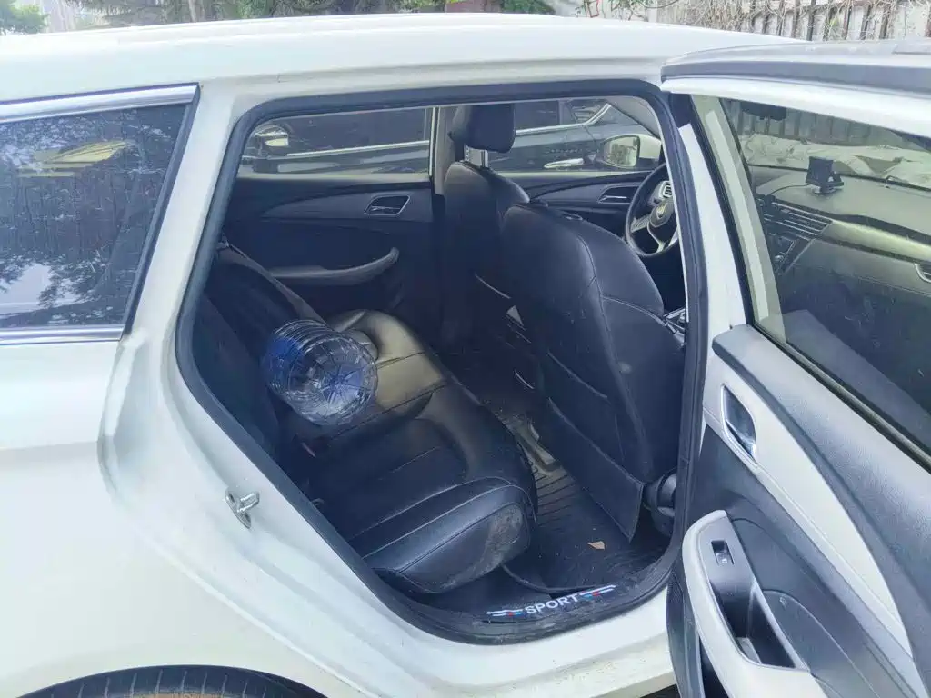 Roewe Ei5 2018 2019 Model Comfort Edition