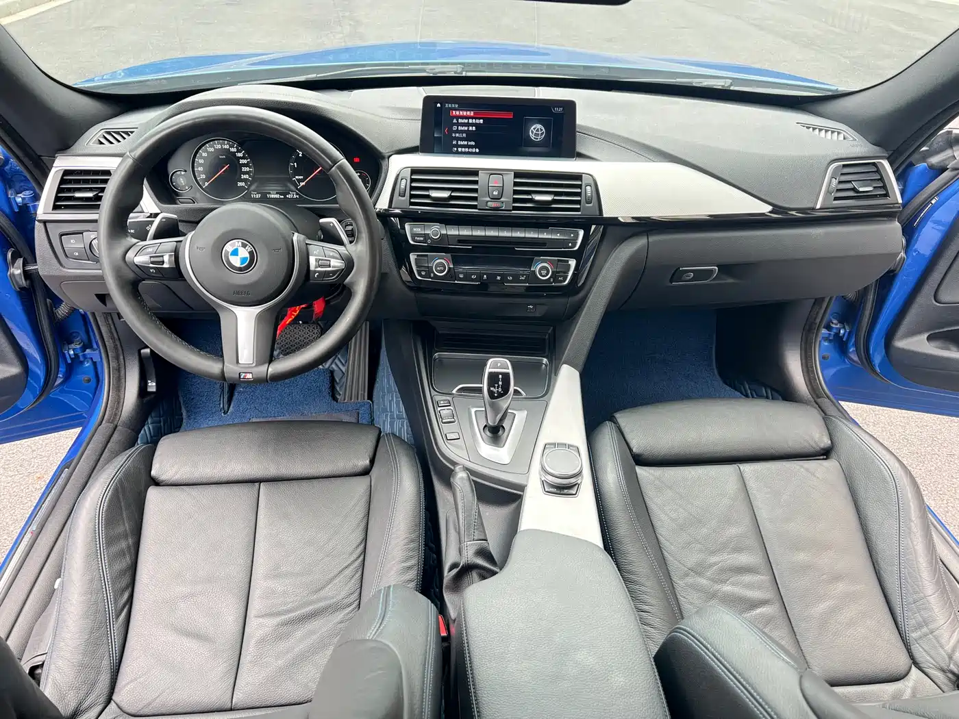 BMW 3 Series GT 2019 320i M Sport Model фото 12