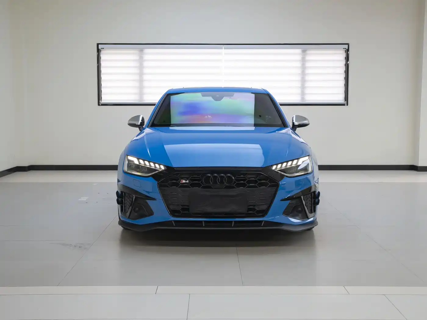 Audi S4 2022 S4 3.0TFSI фото 2