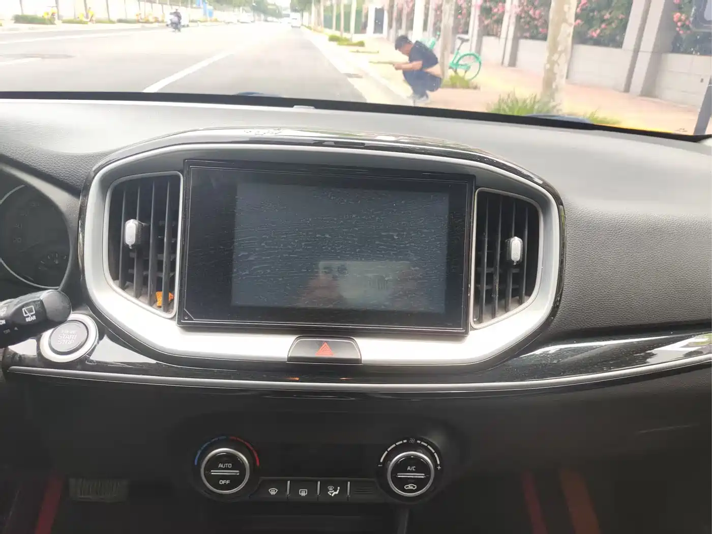 Kia KX1 2019 1.4L Automatic Fun Edition China VI фото 10