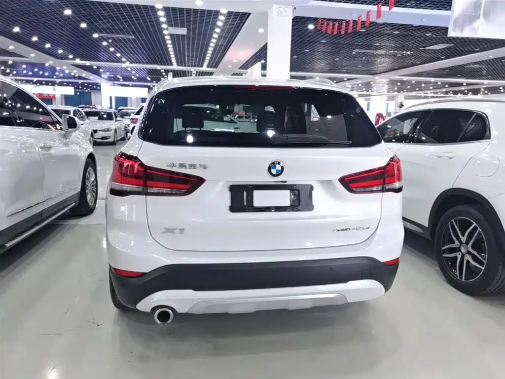 BMW X1 New Energy 2020 xDrive30Le Premium Edition фото 6