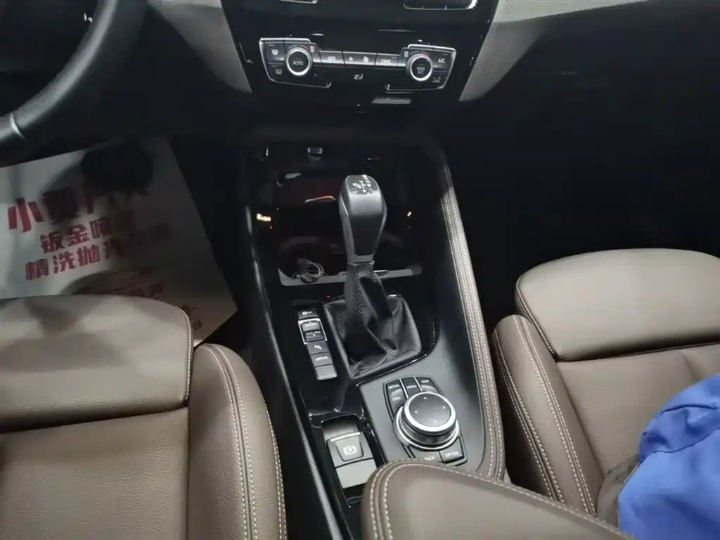 BMW X1 New Energy 2020 xDrive30Le Premium Edition фото 14