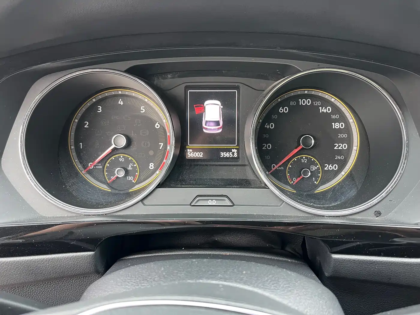 Volkswagen Tiguan L 2021 330TSI Automatic 2WD Smart фото 8