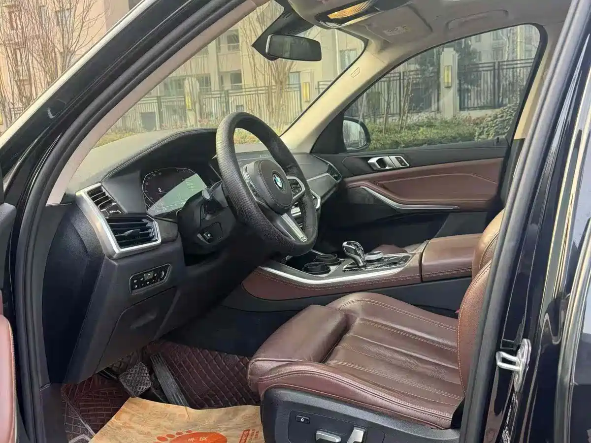 BMW X5 (Import) 2019 xDrive30i M Sport Package фото 4