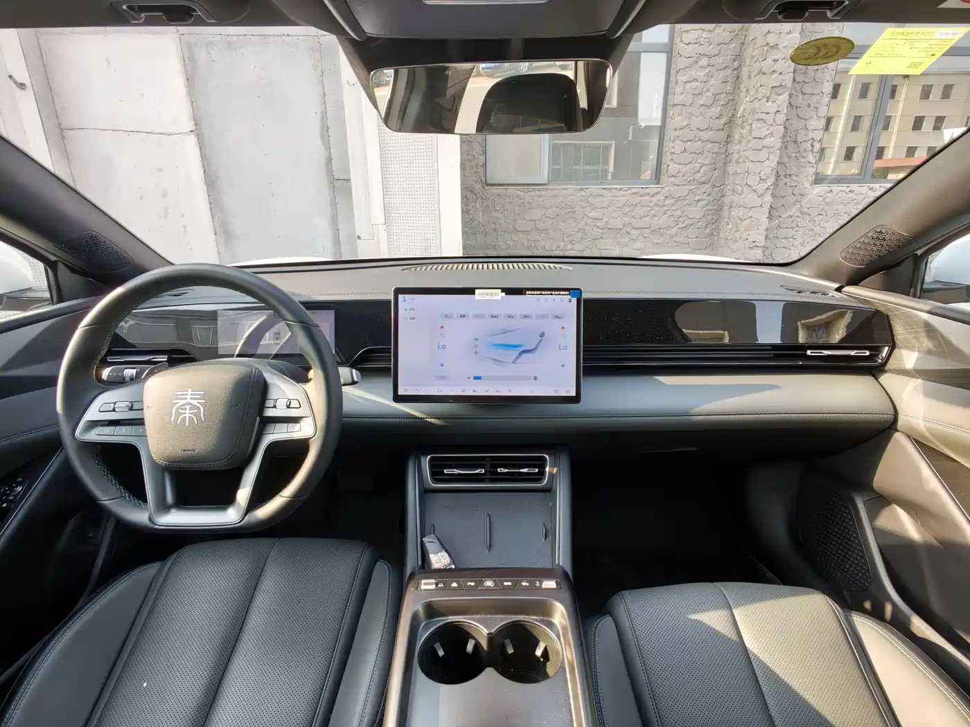 BYD Qin L 2025 EV 545KM Superior фото 10