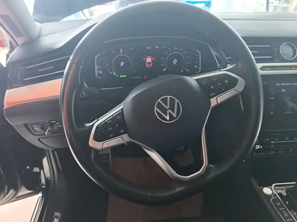 Volkswagen Magotan GTE Plug-in Hybrid 2022 GTE Luxury фото 7