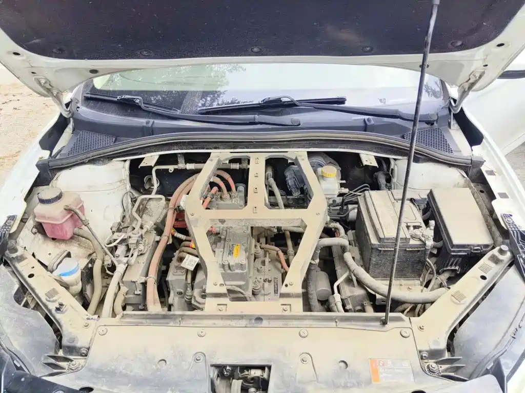 Roewe Ei5 2018 2019 Model Comfort Edition