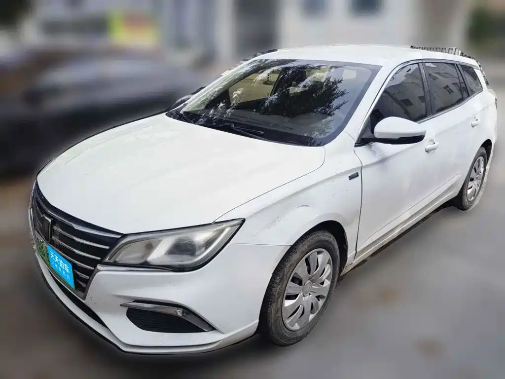  Roewe Roewe Ei5 2019 Model Comfort Edition