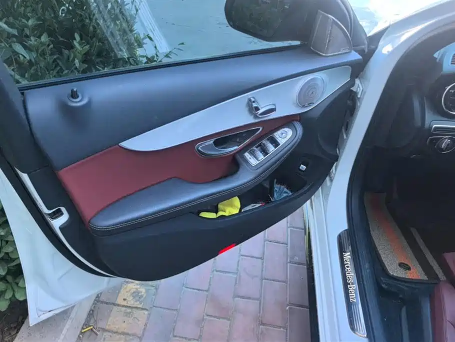 Mercedes-Benz C-Class 2021 C 260 Starry Exclusive Edition фото 7