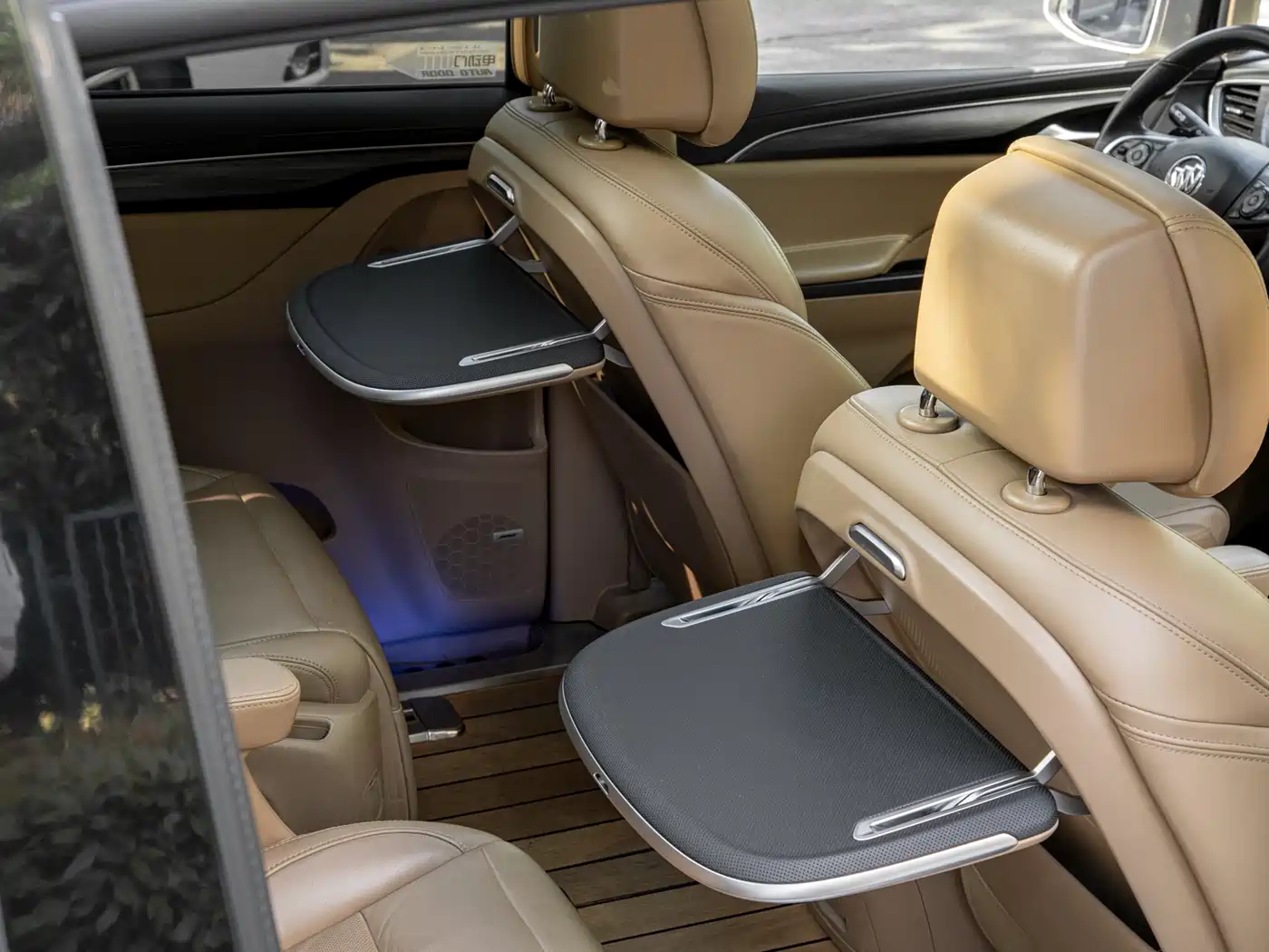 Buick GL8 2021 ES Landlord 653T Flagship фото 13