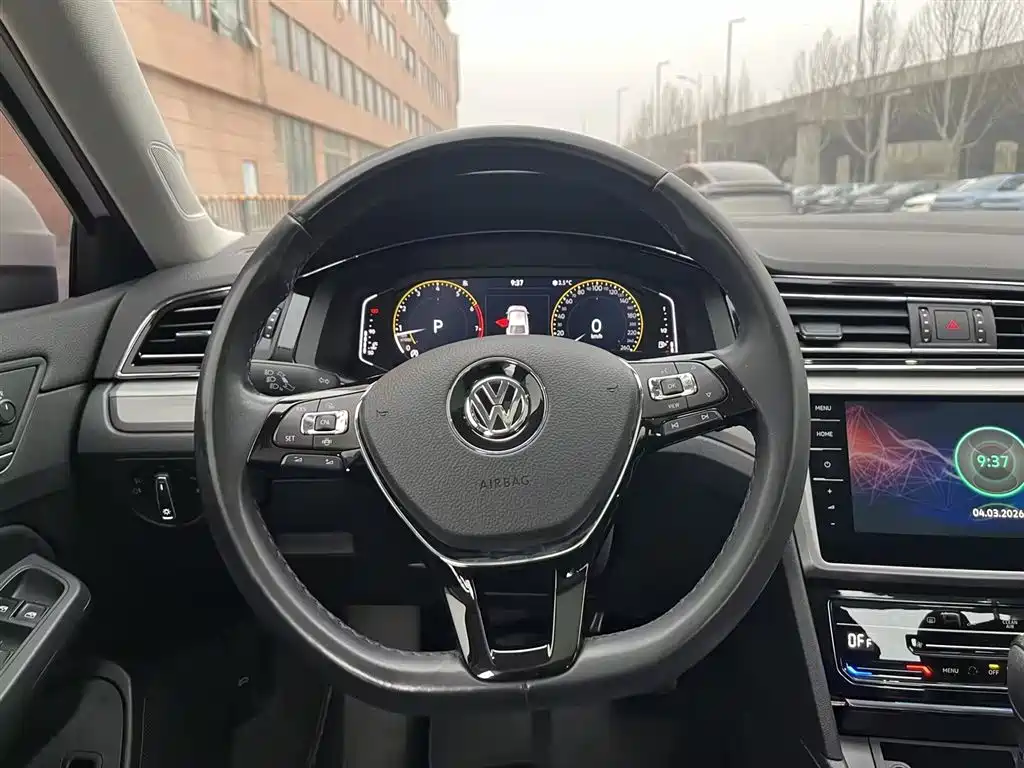 Volkswagen Lamando 2021 Facelift 280TSI DSG Comfort Edition фото 11