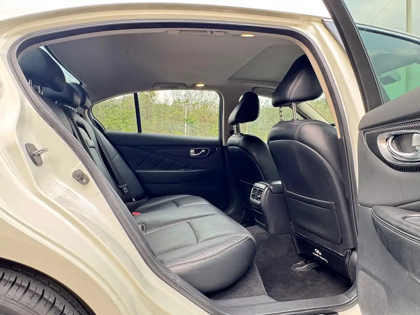 Infiniti Q50L 2017 2016 Model 2.0T Joy Edition