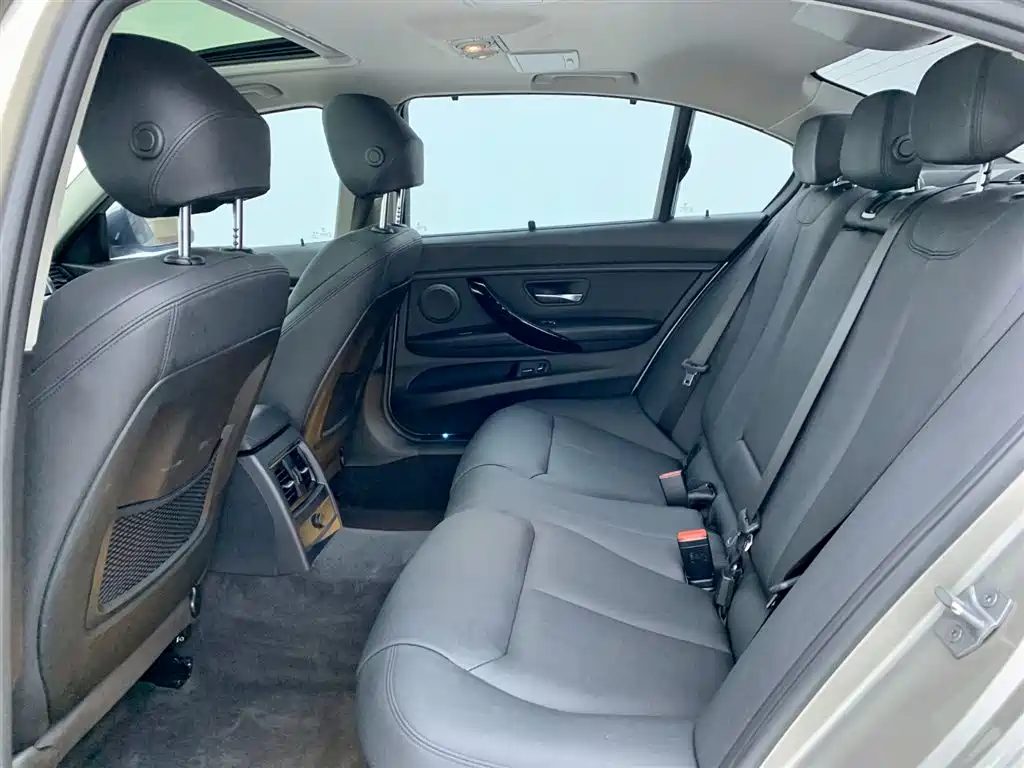 BMW 3 Series 2018 318Li фото 11