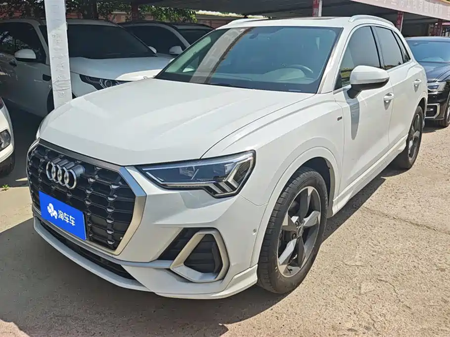 Audi Q3 2021 35 TFSI Fashion Sport