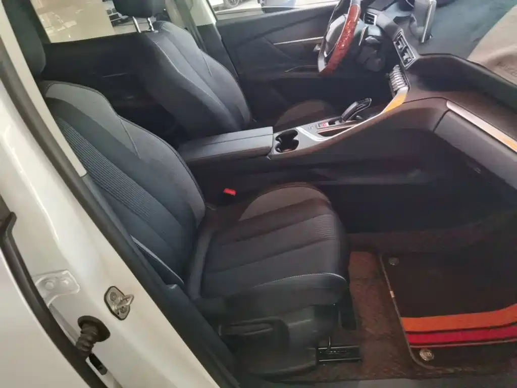 Peugeot 4008 2019 2019 360THP Leading