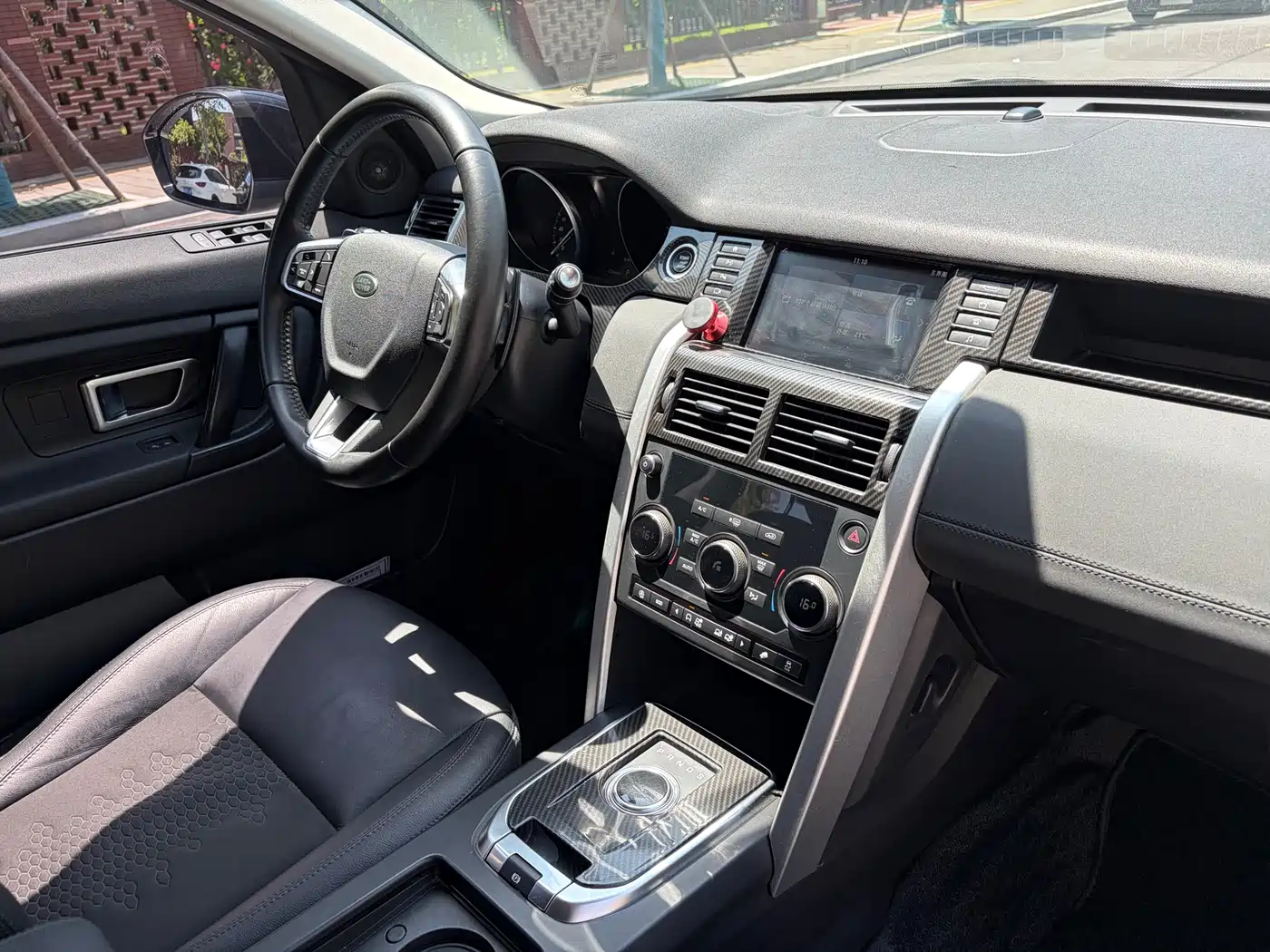 Land Rover Discovery Sport 2019 200PS PURE Edition China V фото 14