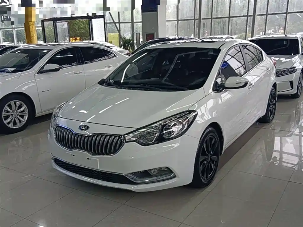 Kia K3 2015 1.6L Automatic GLS