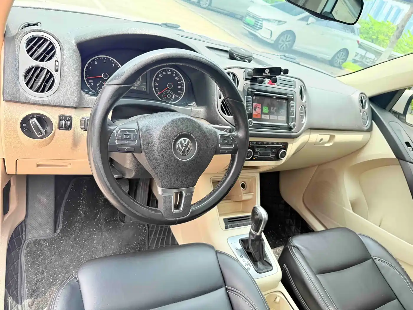 Volkswagen Tiguan 2012 2012 1.8TSI Automatic 4WD Elite Edition