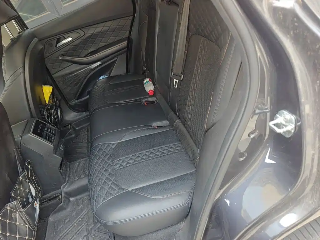 Exeed TX 2021 2021 Super 4WD Edition 1.6T 4WD Super 2