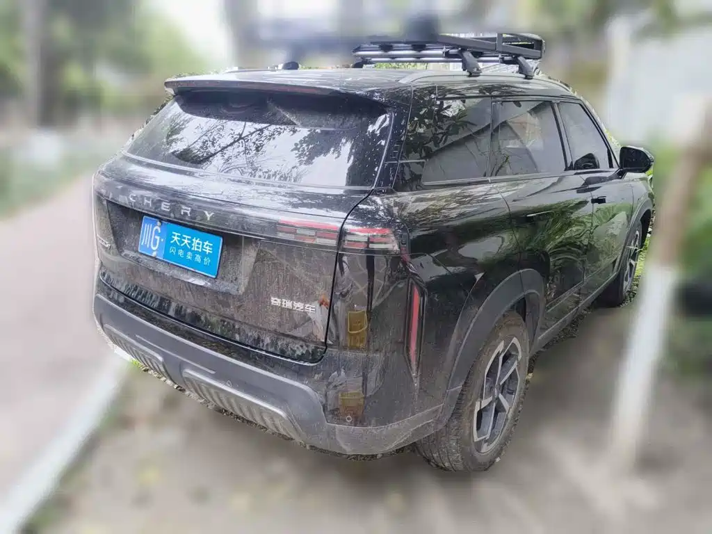 Chery Tiggo 7 2025 2025 High Performance 1.6T Sport FWD