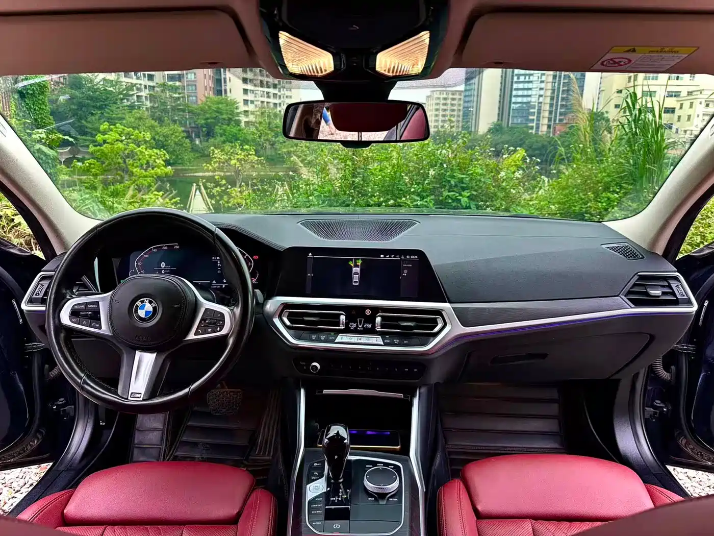 BMW 3 Series 2022 Facelift 325i M Sport Package фото 9