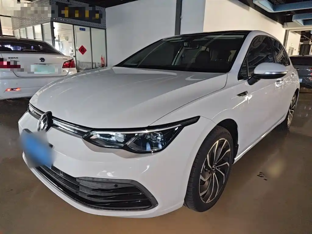 Volkswagen Golf 2021 280TSI DSG 30th Anniversary Edition
