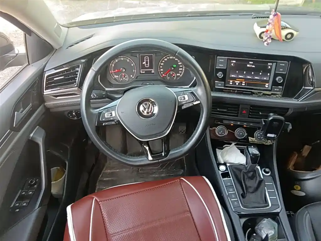Volkswagen Sagitar 2019 280TSI DSG Comfort Edition China VI фото 17