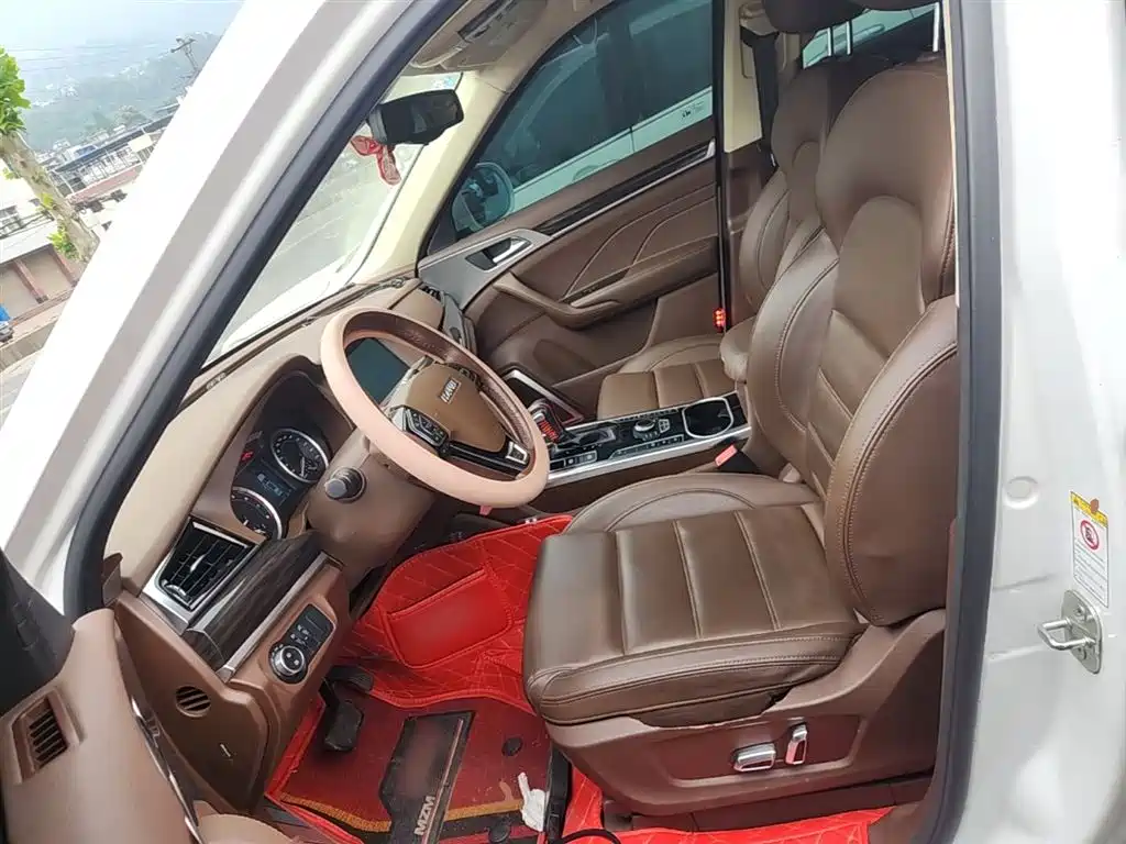 Haval H7 2016 Blue Label H7 2.0T Automatic Luxury фото 15