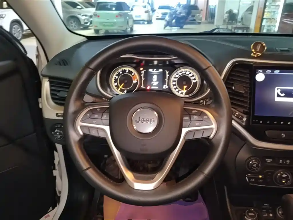 Jeep Cherokee 2016 2016 2.4L Professional Edition