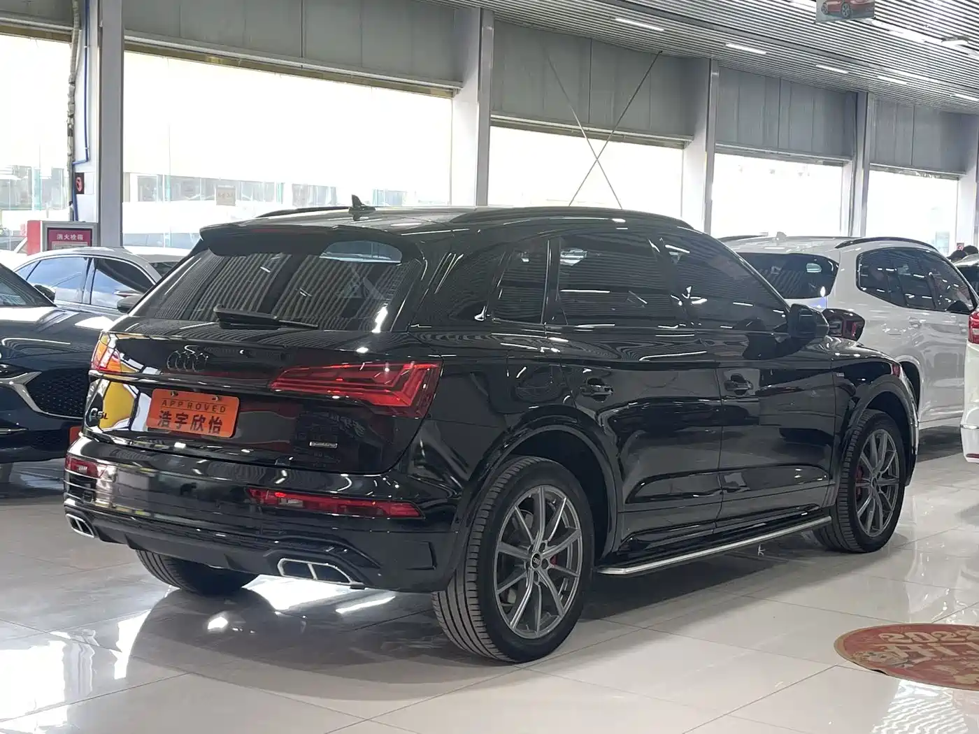 Audi Q5L 2022 45T Premium Dynamic фото 15