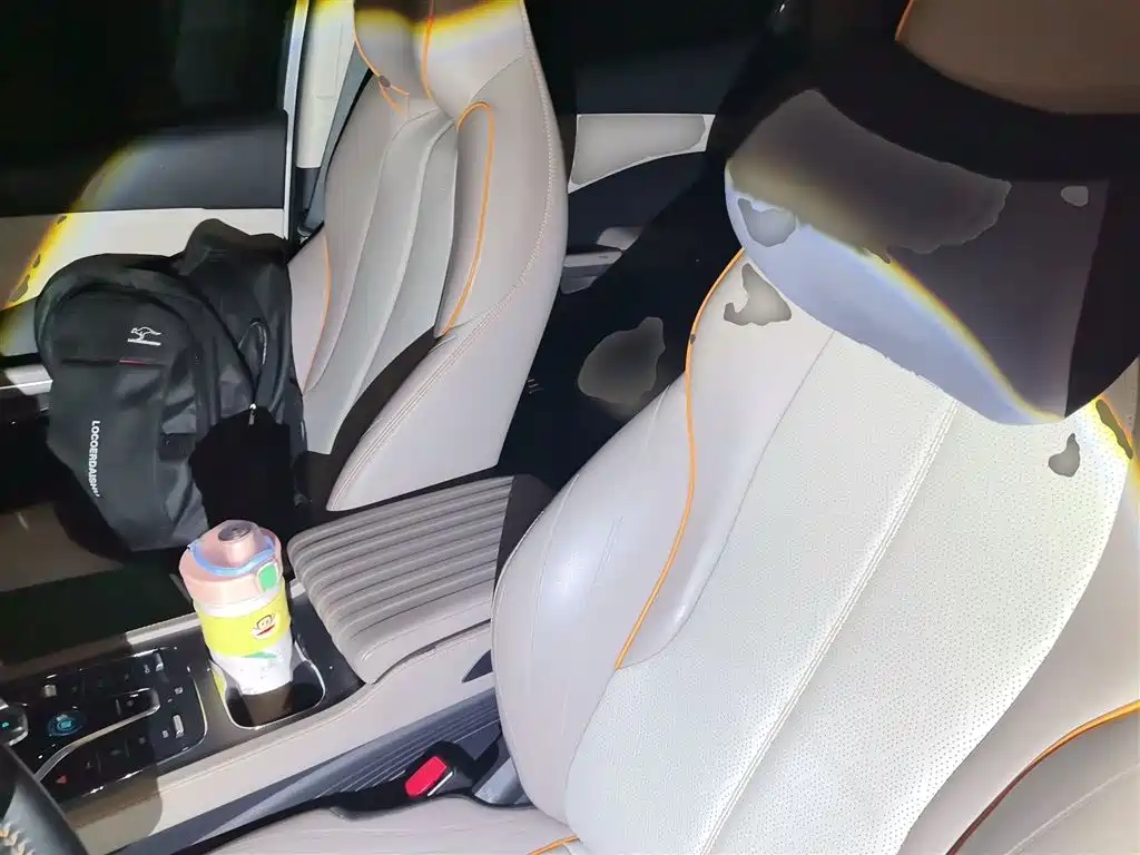 BYD Yuan PLUS 2024 Glory Edition 510KM Leading фото 8