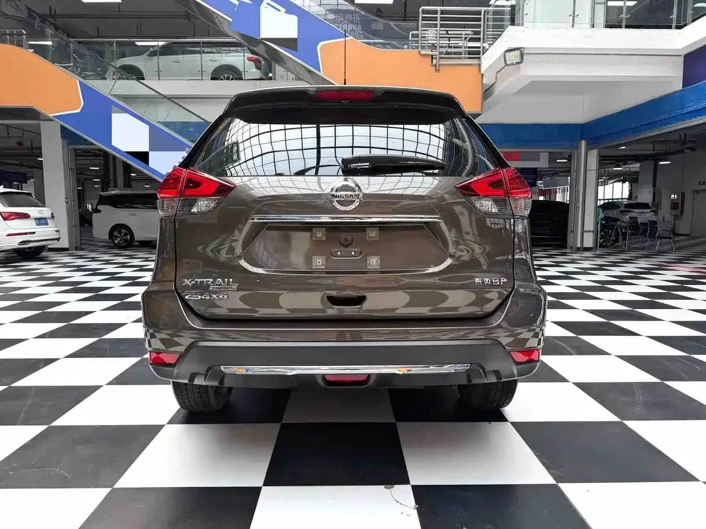 Nissan X-Trail, миниатюра 14