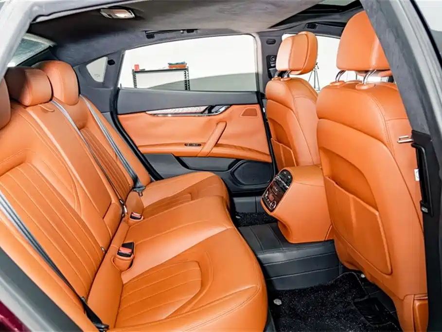 Maserati Quattroporte 2017 3.0T Standard фото 24