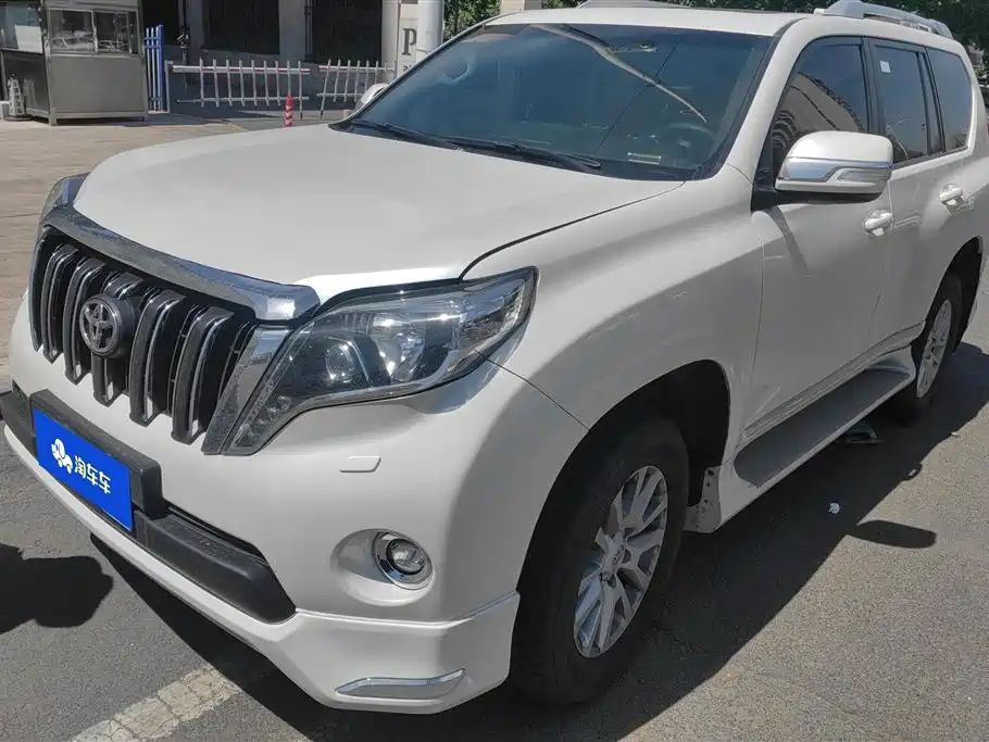 Toyota Prado (Import)