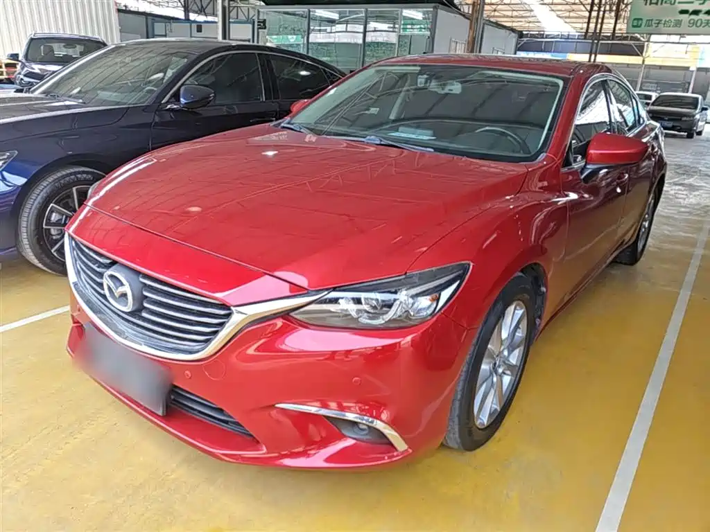 MAZDA ATEZ